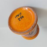 Vintage vase 70's Italy