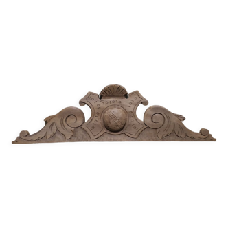 Pediment