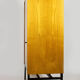 Small Mid-Century Wardrobe by František Mezulaník for UP Bucovice, 1960s