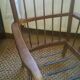 Large Scandinavian armchair