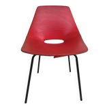 Barrel chair by Pierre Guariche for Steiner, 1950