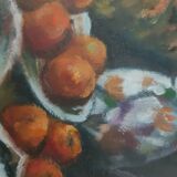 Painting on canvas - Still life