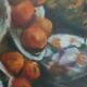 Painting on canvas - Still life