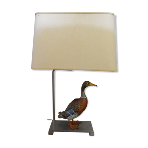 lampe de table canard