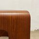 Scandinavian style coffee table