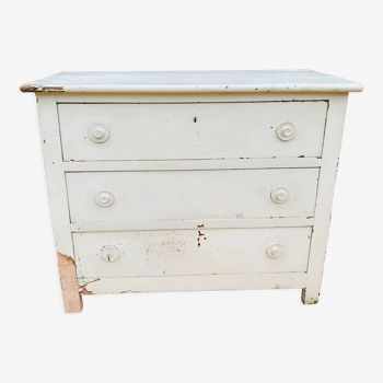 Commode vintage