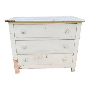 commode vintage