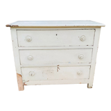 Vintage chest of drawers