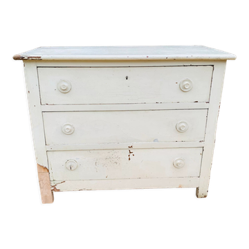 Commode vintage
