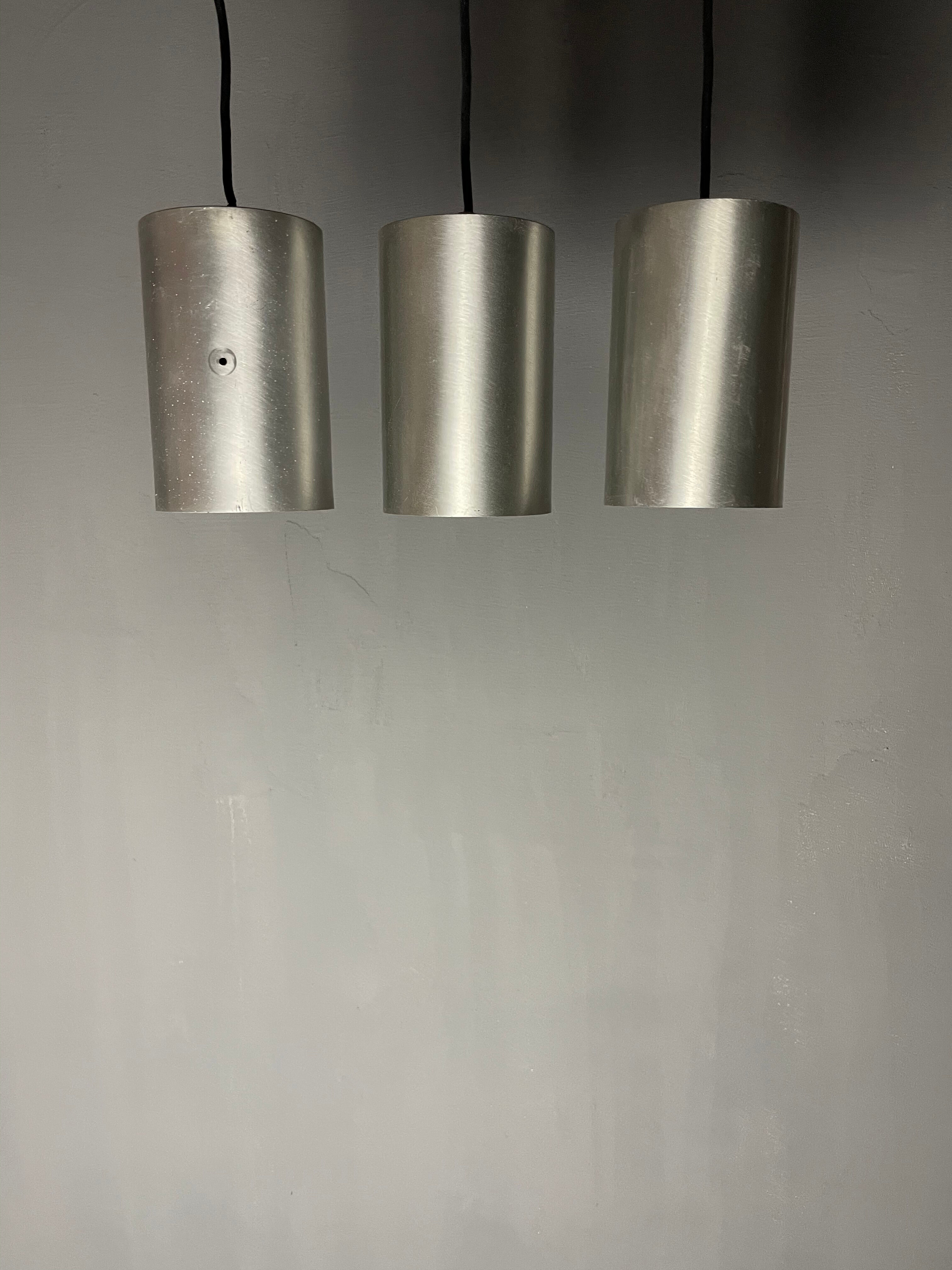 3 suspensions aluminum tube