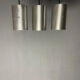 3 suspensions tube aluminium