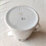 Basque pitcher in Badonviller earthenware