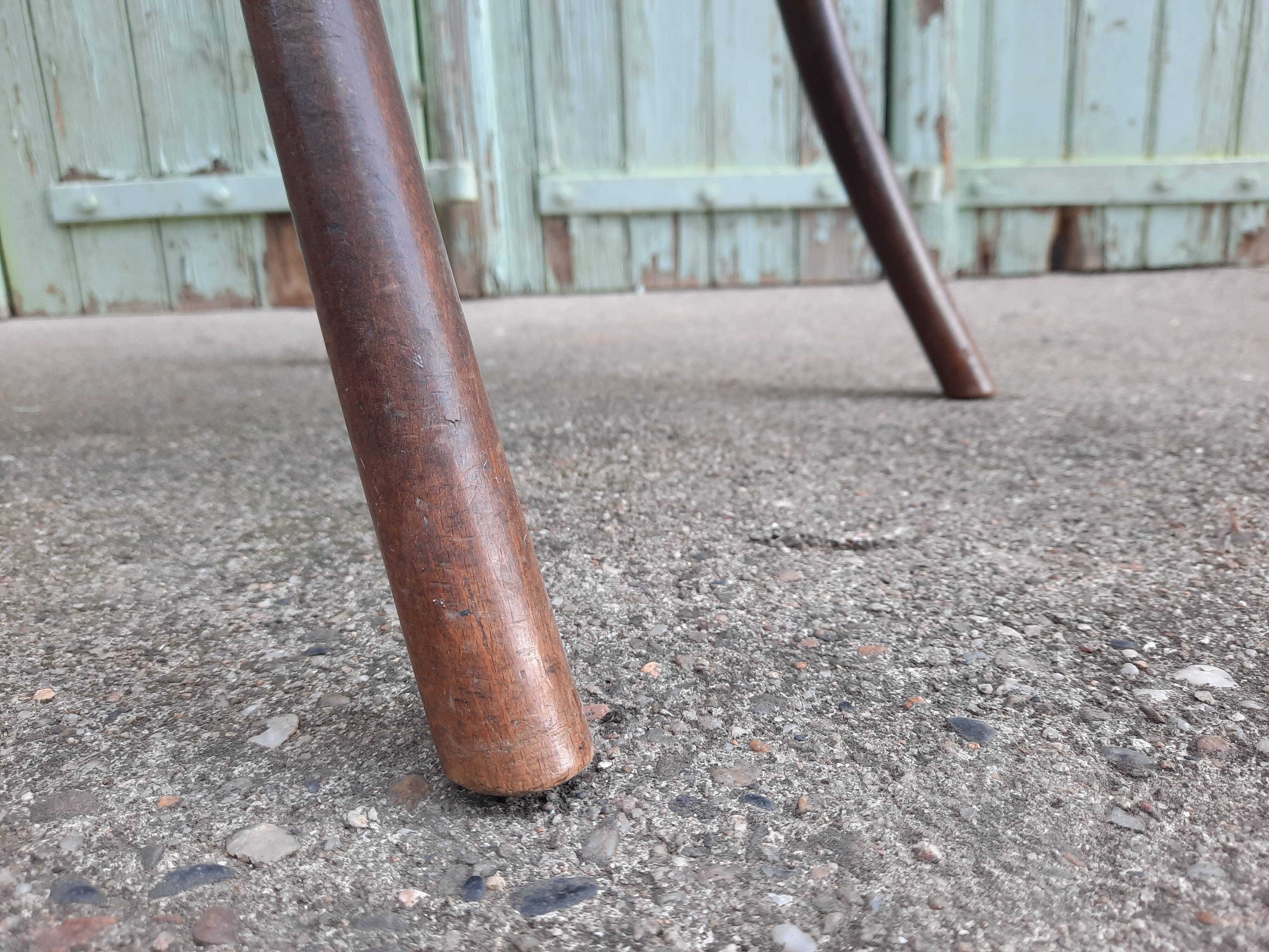 Children's cane chair