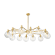 Lustre à boules