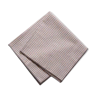 POP UP British - Brown vichy towel