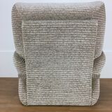 Space age 70's armrests and velvet