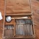 Housewife 37 pieces, art deco