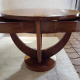 Art-deco side table 1930s
