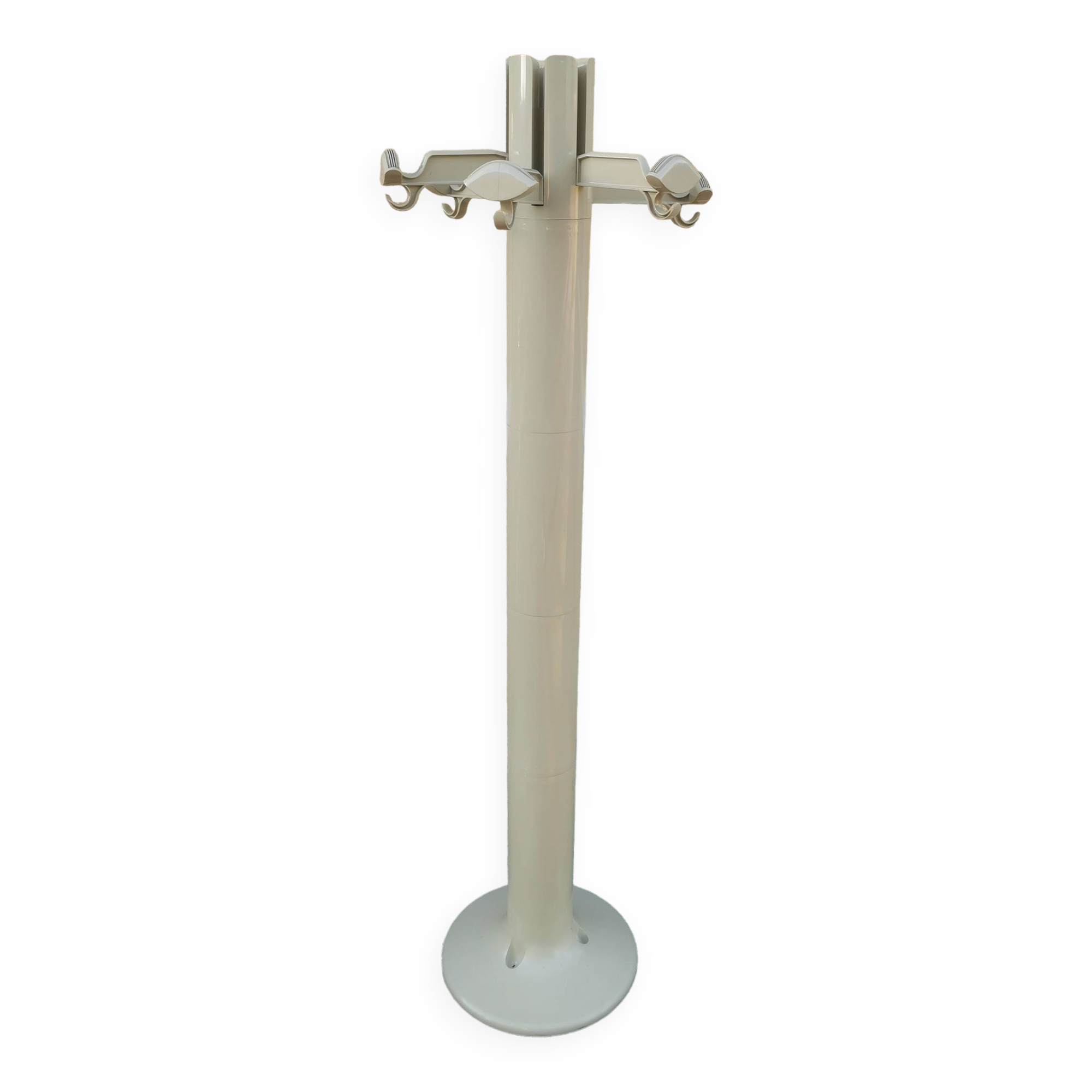 Vintage “planta” coat rack by castelli