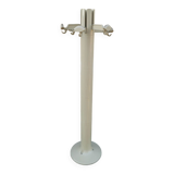 Vintage “planta” coat rack by castelli