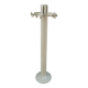 Vintage “planta” coat rack by castelli