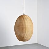 Hanging chair called "Egg" by Nanna Ditzel, design 1959