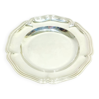 Alphonse Debain - Solid silver dish