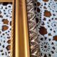Wall frame molding and gilding