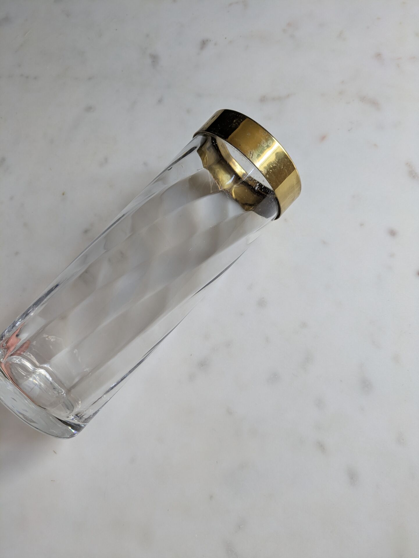 Vintage vase ''Lancel''