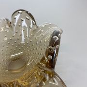 Cendrier Murano Bubble, Italie années 1970