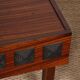 Pair of vintage wooden bedside tables from the 1960s