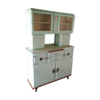 Buffet mado, green color water, 50 years