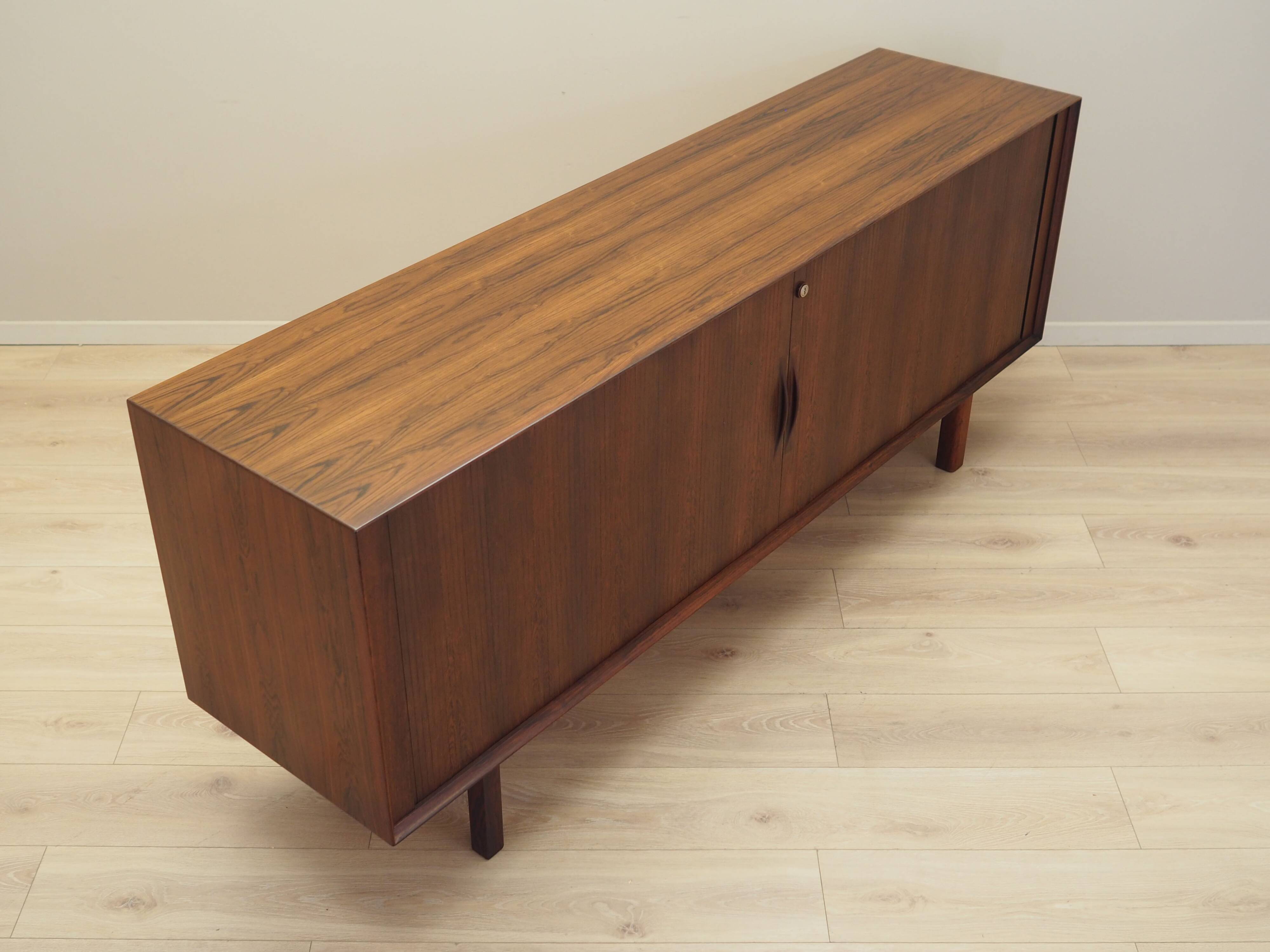 Rosewood sideboard, Danish design, 1960s, designer: Arne Vodder, production