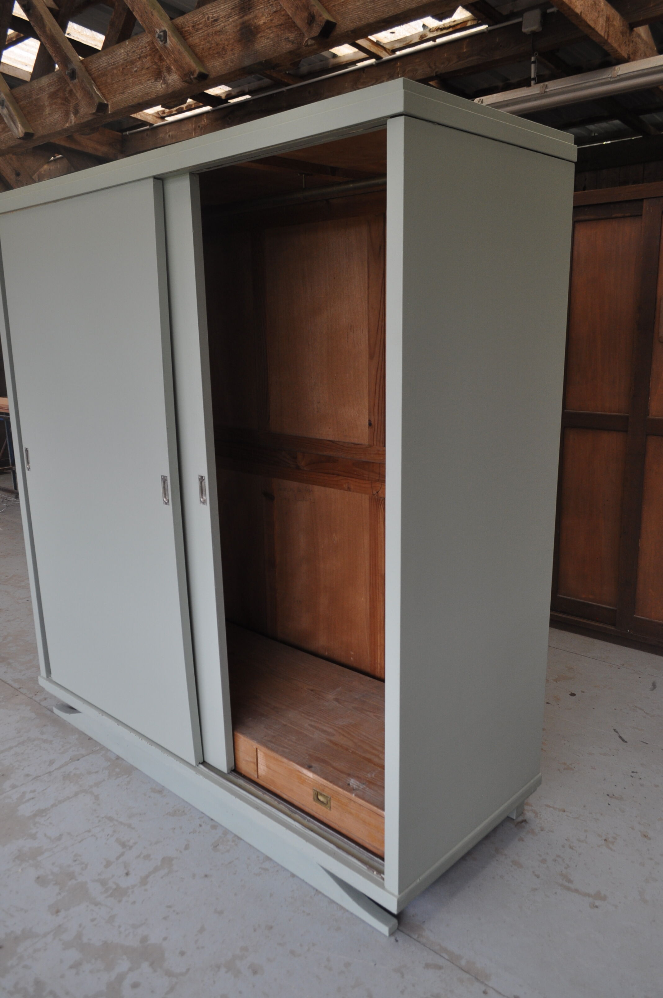 Wardrobe wardrobe 60s.