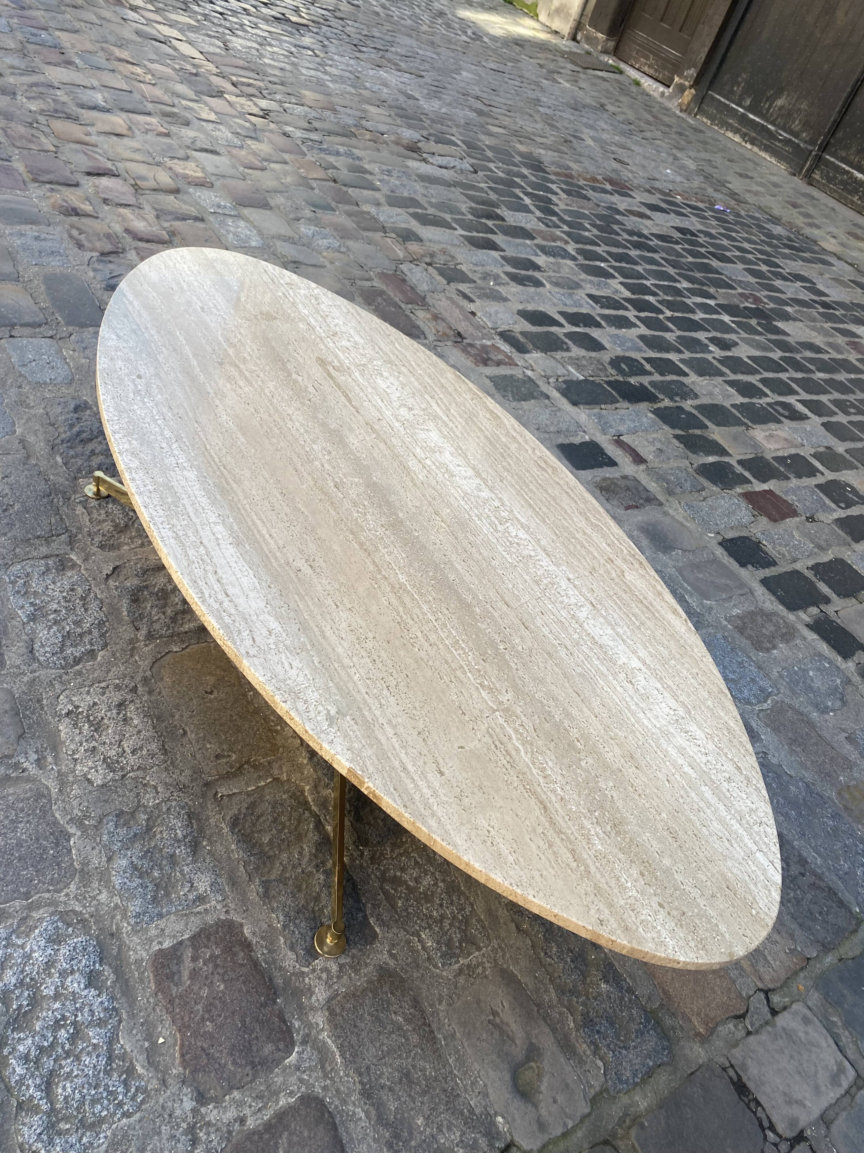 Michel Kin coffee table Arflex 1960