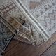 Handmade Berber Kilim Merghoum 240x130cm