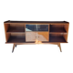 Sideboard in a row from the 1950s