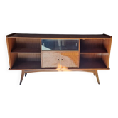 Sideboard in a row from the 1950s