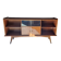 Sideboard in a row from the 1950s