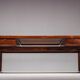 Itamaraty desk by Sergio Rodrigues for Oca, 1960s