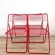 Set of 4 Ted Net chairs, Niels Gammelgaard