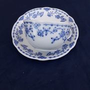 Cup does german porcelain kalk eisenberg kobalt blau