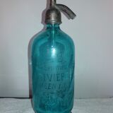 Old siphon glass