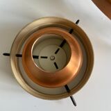 Copper Fibonacci Ceiling Lamp by Sophus Frandsen for Fog & Mørup, Denmark