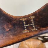 Studded praying god