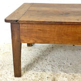 Vintage coffee table 50's