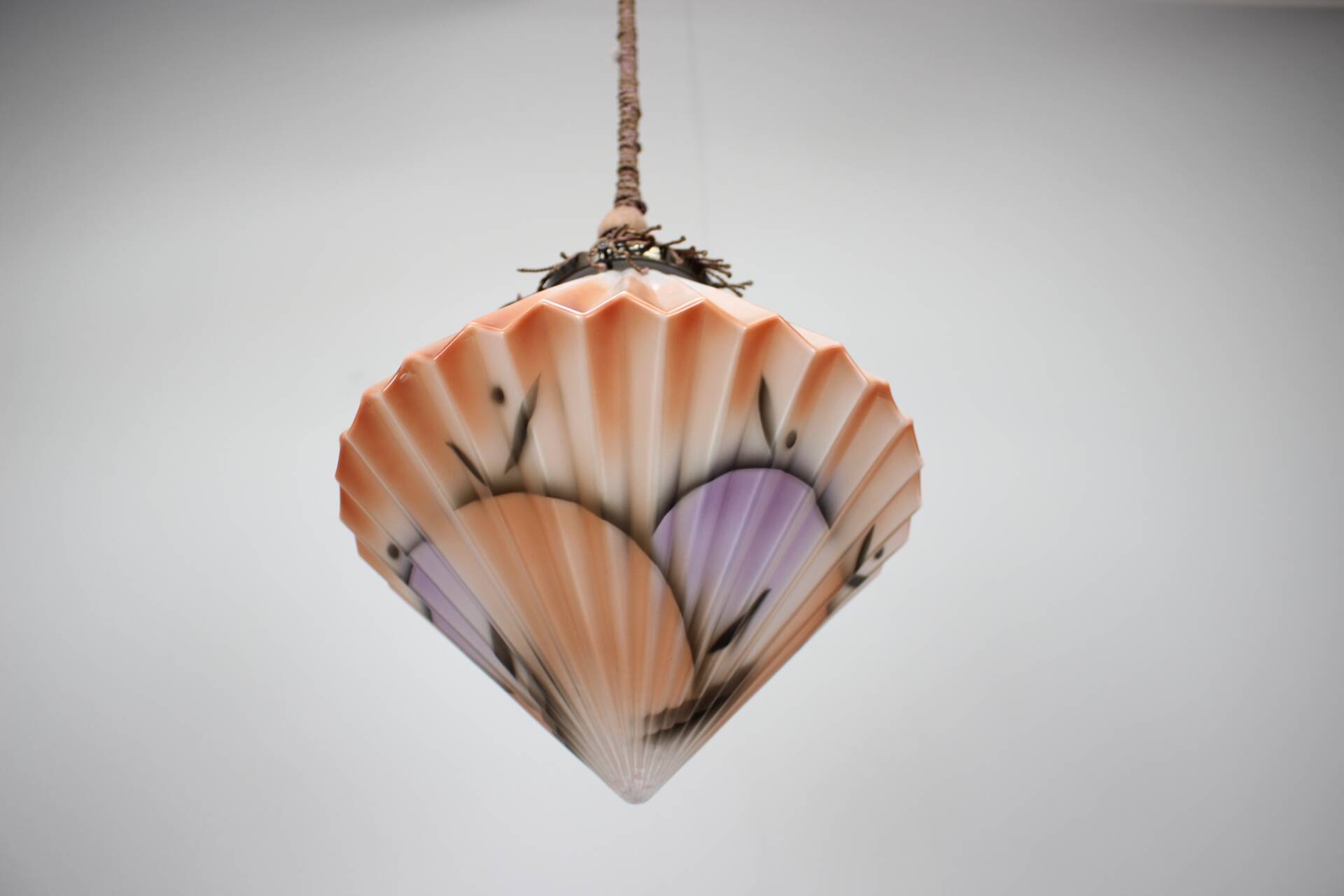 Art Deco Chandelier, 1910s