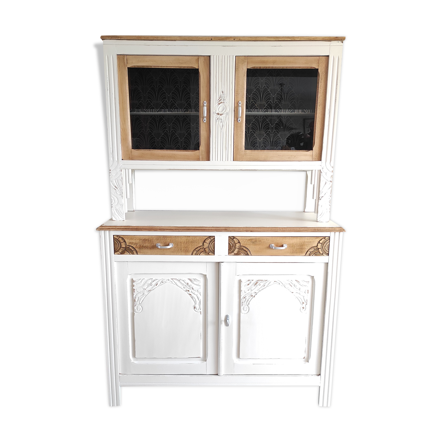 Art deco double body buffet