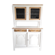 Buffet double corps art déco