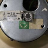 Set of vintage brass ceiling and wall lamps by Sische leuchten, Germany 1960's.